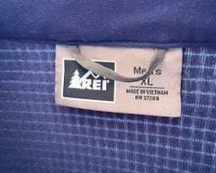 Men's REI Fleece Vest