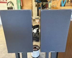 Boston Acoustics Speakers- Pair