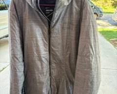 Men's Armada Coat