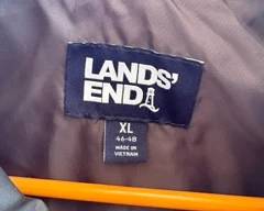 Men's Land's End Puffer Vest