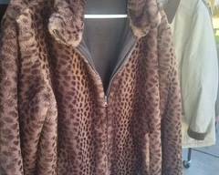 Women's Faux Fur Jacket