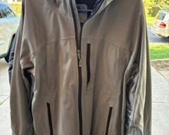 Men's REI Full Zip Jacket