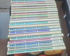 Vintage Collection of The Family Creative Workshop