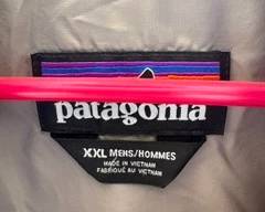 Men's Patagonia Puffer Jacket