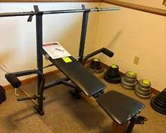 Weight Bench