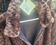 Women's Faux Fur Jacket