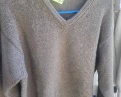 Women's Robert Barakett V-Neck Sweater