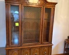 Beautiful China Hutch!