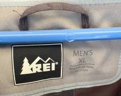 Men's REI Full Zip Jacket