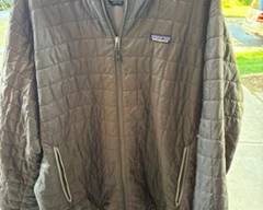 Men's Patagonia Puffer Jacket
