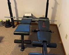 Weight Bench