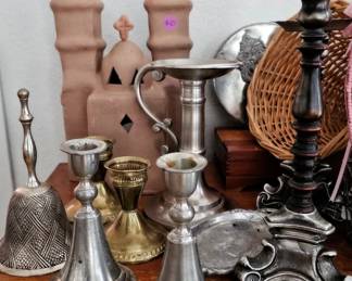 Candlestick holders