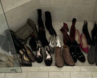 Designer Shoes. Casual, Boots, Formal