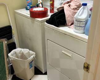 Gently used Washer and Dryer
