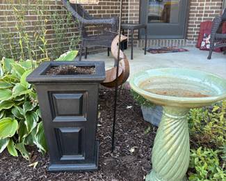 Garden Decor 