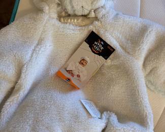 Halloween Baby Seal Costume 12-18 Months 