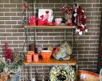 Holiday Decorations 