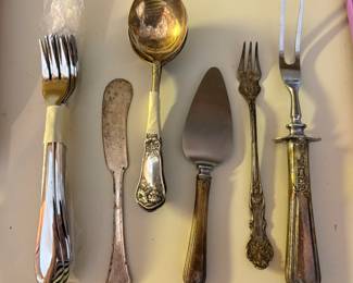 Serving Pieces 