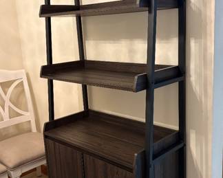 Book Case w/ Storage 