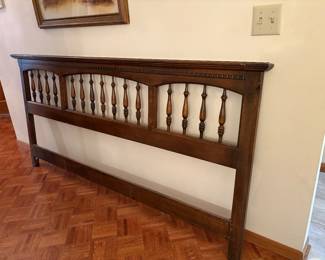 King Size Head Board 