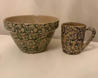 Roseville, Ohio Pottery 