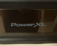Power XL smokeless grill $40