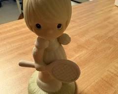 Precious Moments "Serving the Lord" $15