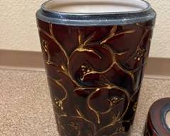 Asian-inspired storage boxes $30