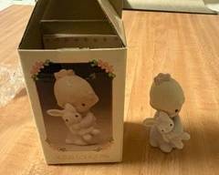 Precious Moments "Bunny Jesus Loves Me" $20