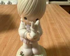 Precious Moments "Wishing You a Happy Easter" $15
