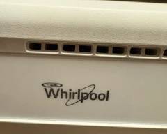 Whirlpool portable dishwasher – butcher block top $175