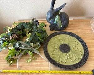 Spring decor grouping $25