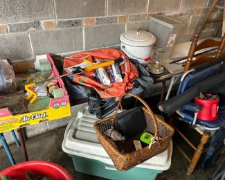 Misc garage