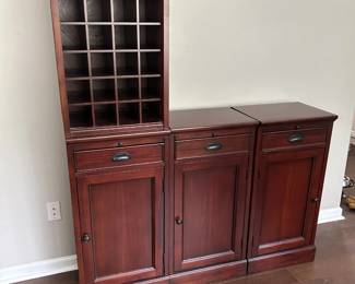 Pottery barn modular piecex, arrange anyway you want. Still selling this at Pottery Barn, wait til you see our price!