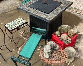 patio stuff