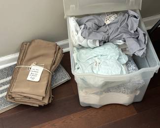 misc linens
