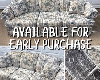 Couch - BUY IT NOW - $20 - CALL/TEXT 507-458-2542