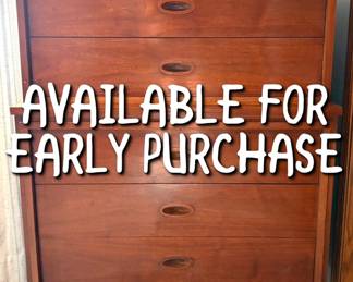 MCM dresser - BUY IT NOW - $195 - CALL/TEXT 507-458-2542