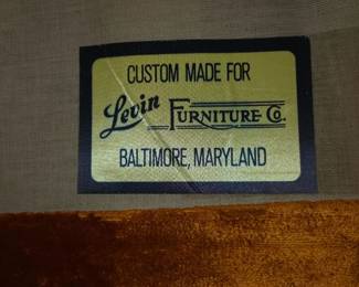 ABSOLUTE ESTATE SALES - Pikesville MCM/Asian Art & Decor/Classic Rock Vinyl & More Estate Sale, photo 4 of 40