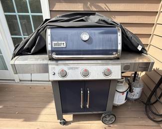 Weber G4 Grill $400