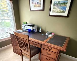 Hooker Desk $1000