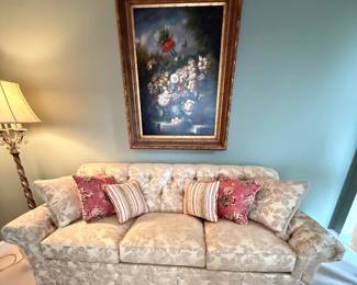 Sofa $600