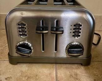 Cuisinart 4 Slice Toaster