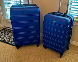 Rockland Hardside Expandable Luggage
