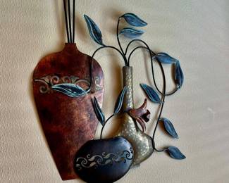 Metal art