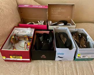Ladies Shoes
