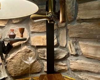 Roger Estate Brass Wine Bottle Opener