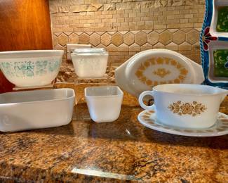 Vintage Pyrex