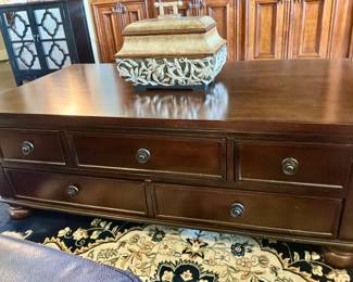 Ashley Porter Coffee Table