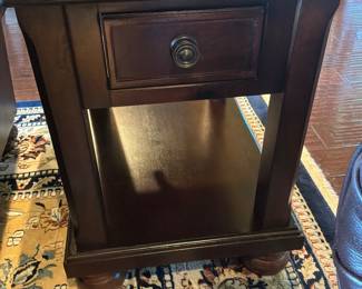 Ashley Porter Chairside End Table